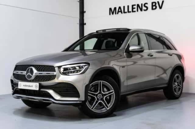 Mercedes-Benz GLC-Klasse (2021) thumbnail 1