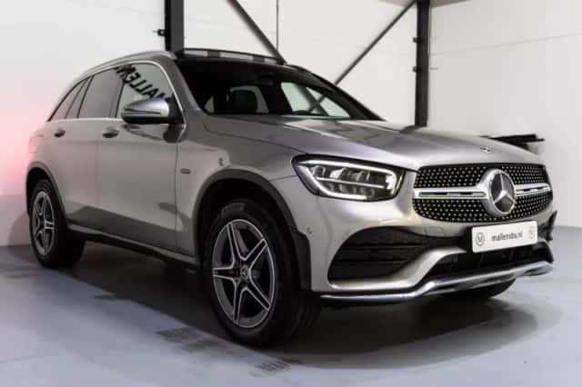 Mercedes-Benz GLC-Klasse (2021) thumbnail 5