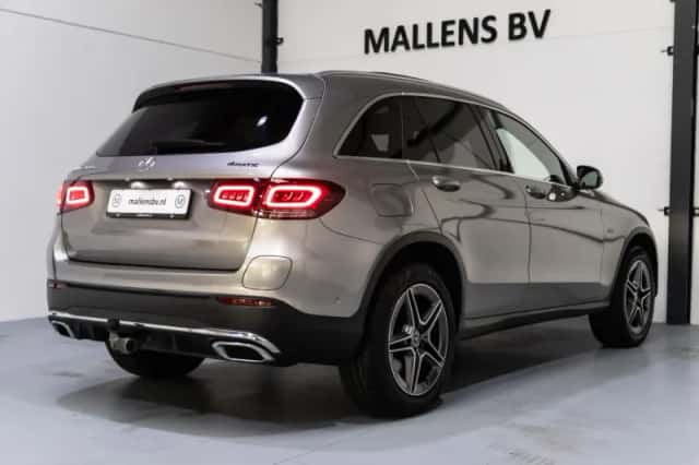 Mercedes-Benz GLC-Klasse (2021) thumbnail 6