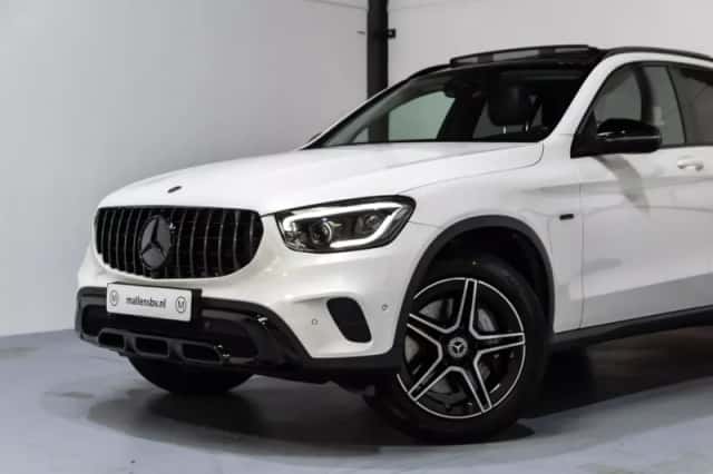 Mercedes-Benz GLC-Klasse (2020) thumbnail 2