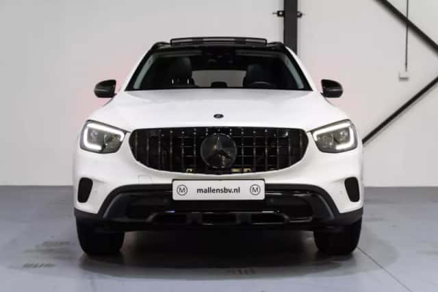 Mercedes-Benz GLC-Klasse (2020) thumbnail 3
