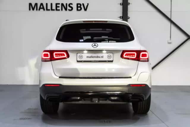 Mercedes-Benz GLC-Klasse (2020) thumbnail 4