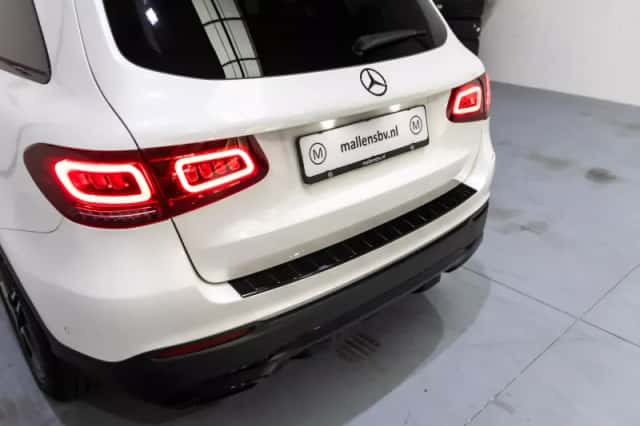 Mercedes-Benz GLC-Klasse (2020) thumbnail 5