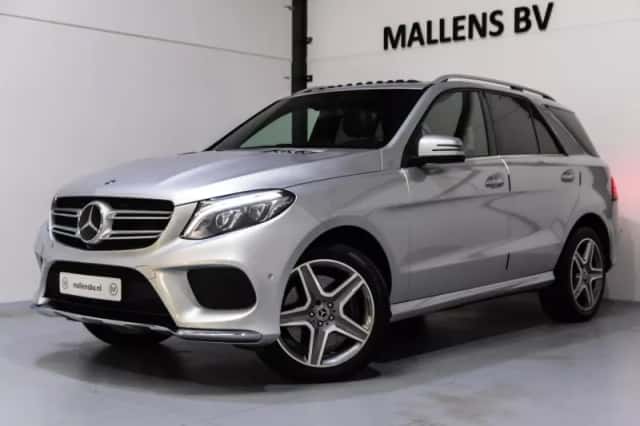Mercedes-Benz GLE-Klasse (2017) thumbnail 1