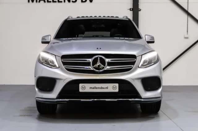 Mercedes-Benz GLE-Klasse (2017) thumbnail 3