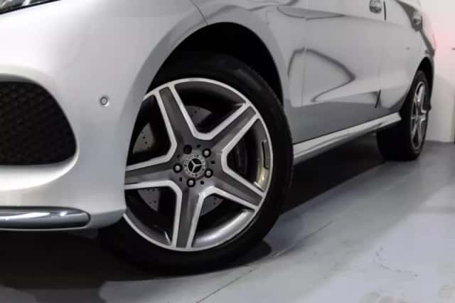 Mercedes-Benz GLE-Klasse (2017) thumbnail 5