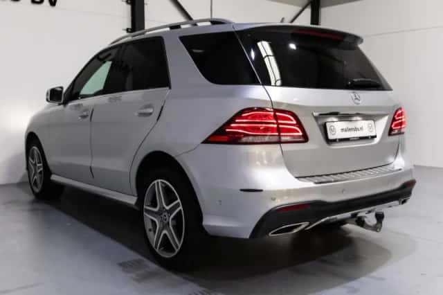 Mercedes-Benz GLE-Klasse (2017) thumbnail 6