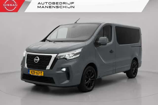 Nissan PRIMASTAR (2023) thumbnail 1