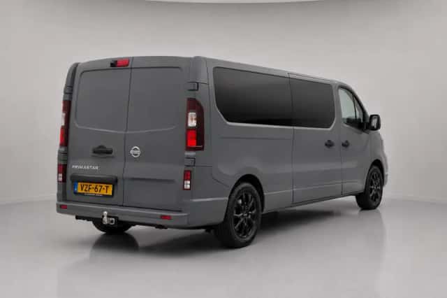 Nissan PRIMASTAR (2023) thumbnail 2