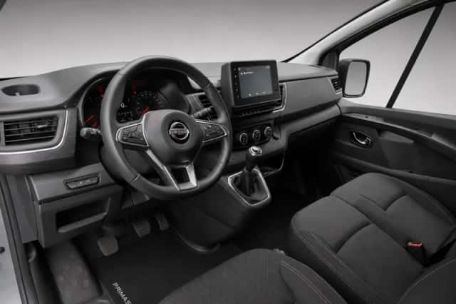 Nissan PRIMASTAR (2023) thumbnail 4