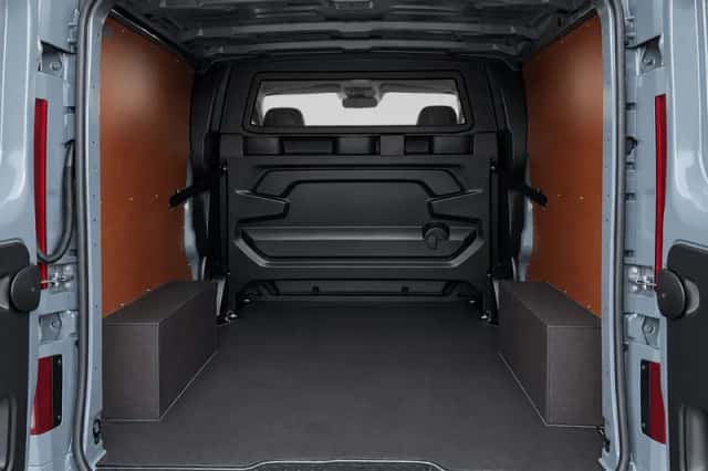 Nissan PRIMASTAR (2023) thumbnail 5