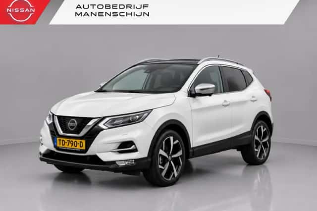 Nissan Qashqai (2018) thumbnail 1