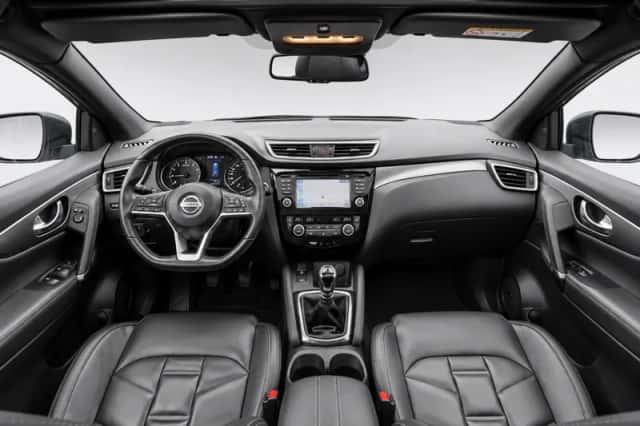Nissan Qashqai (2018) thumbnail 5