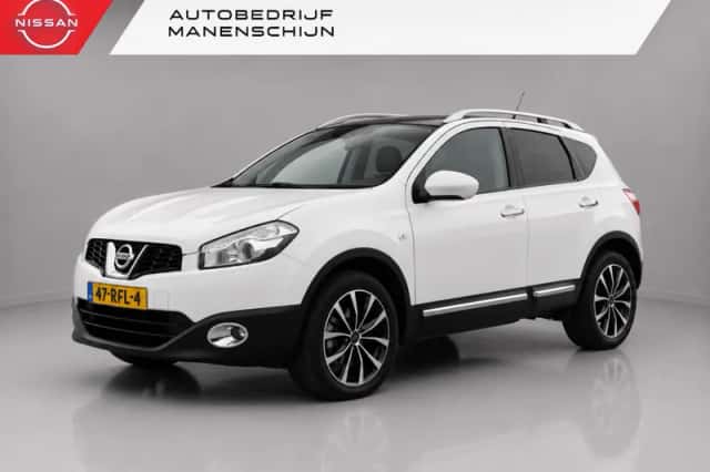 Nissan Qashqai (2011) thumbnail 1