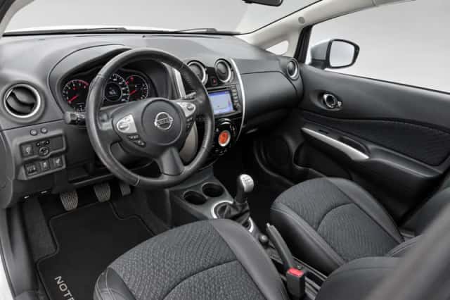 Nissan Note (2014) thumbnail 3