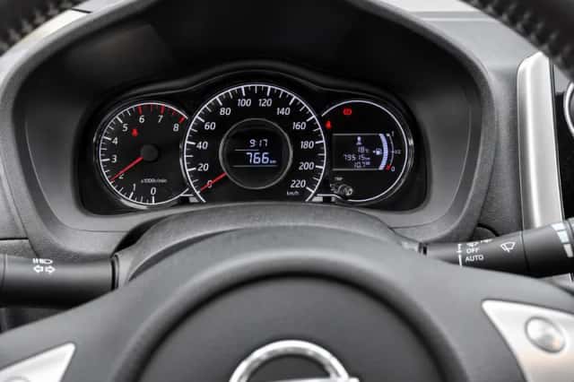 Nissan Note (2014) thumbnail 4