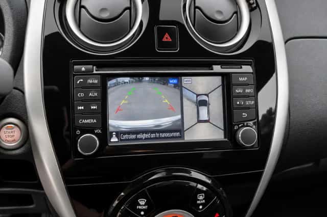 Nissan Note (2014) thumbnail 5