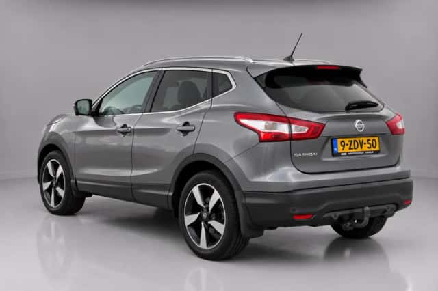 Nissan Qashqai (2015) thumbnail 6