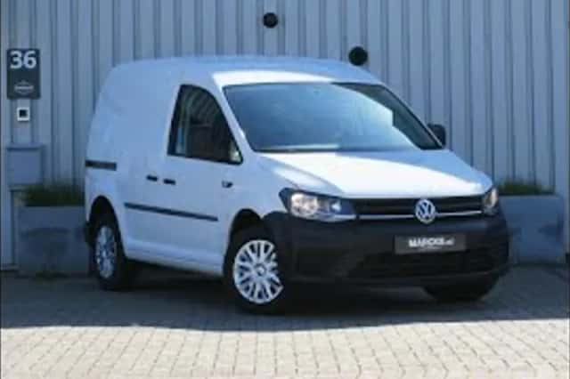Volkswagen Caddy (2020) thumbnail 1