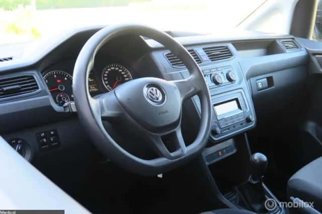 Volkswagen Caddy (2020) thumbnail 4