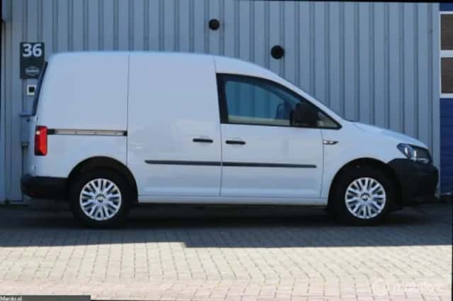 Volkswagen Caddy (2020) thumbnail 5