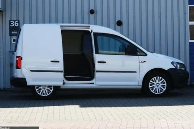 Volkswagen Caddy (2020) thumbnail 6