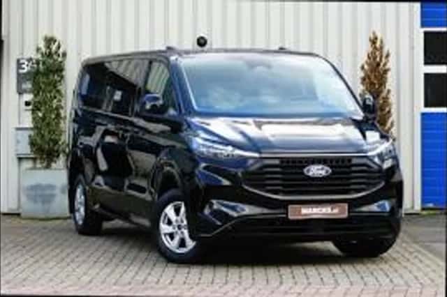 Ford Transit Custom (2024) thumbnail 1