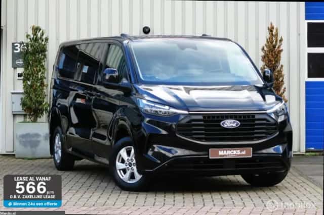 Ford Transit Custom (2024) thumbnail 2