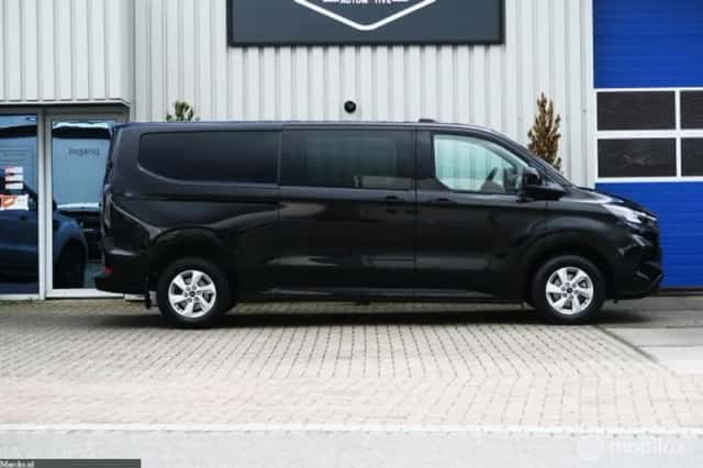 Ford Transit Custom (2024) thumbnail 5
