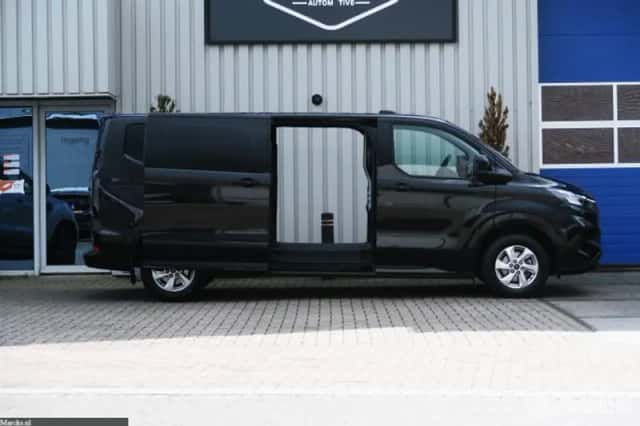 Ford Transit Custom (2024) thumbnail 6