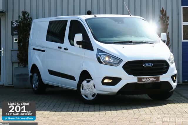 Ford Transit Custom (2019) thumbnail 2