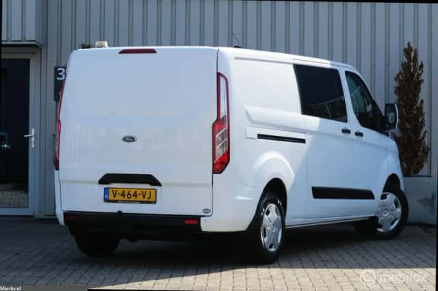 Ford Transit Custom (2019) thumbnail 3
