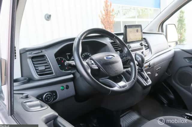 Ford Transit Custom (2019) thumbnail 4