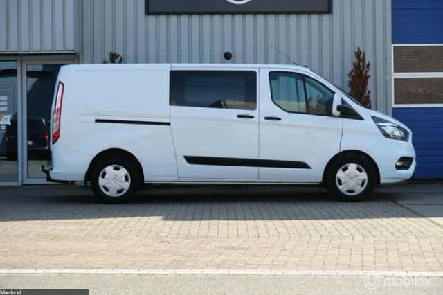 Ford Transit Custom (2019) thumbnail 5