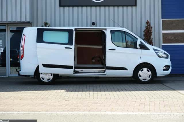 Ford Transit Custom (2019) thumbnail 6