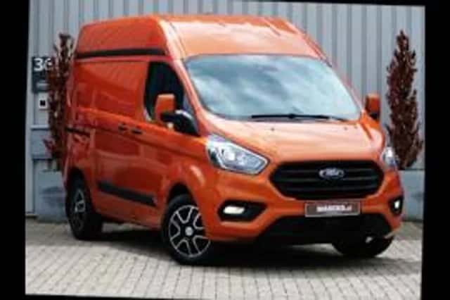 Ford Transit Custom (2018) thumbnail 1
