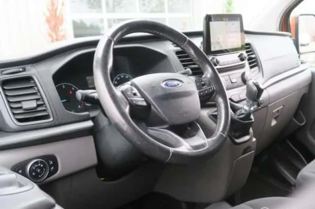 Ford Transit Custom (2018) thumbnail 4