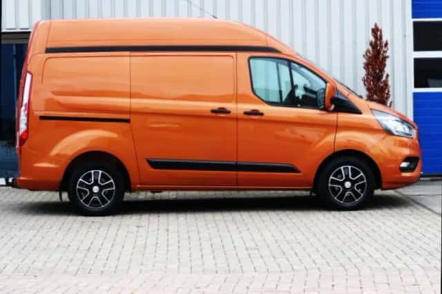Ford Transit Custom (2018) thumbnail 6