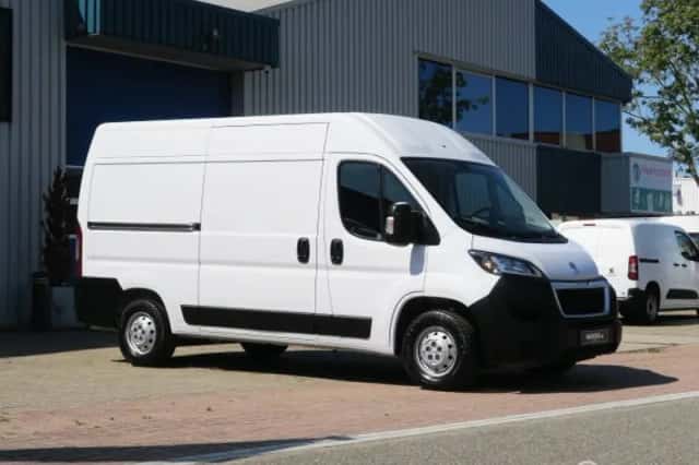Peugeot Boxer (2021) thumbnail 6