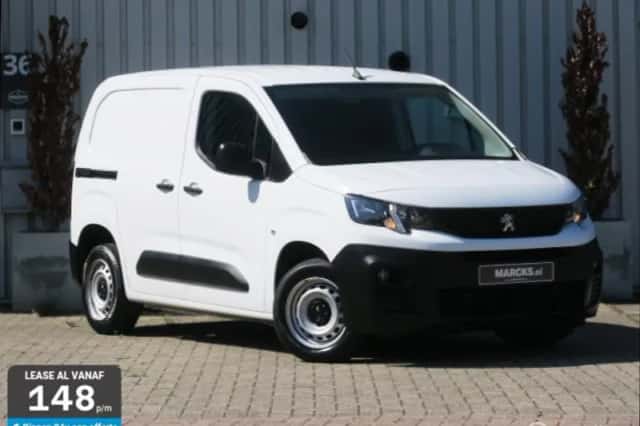 Peugeot Partner (2021) thumbnail 2