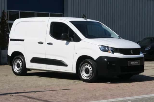 Peugeot Partner (2021) thumbnail 6