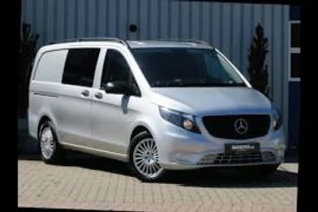 Mercedes-Benz Vito (2017) thumbnail 1