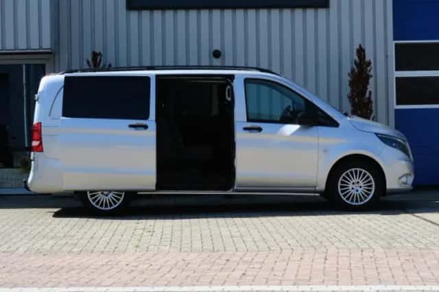 Mercedes-Benz Vito (2017) thumbnail 4