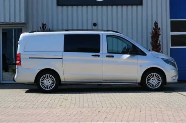 Mercedes-Benz Vito (2017) thumbnail 6