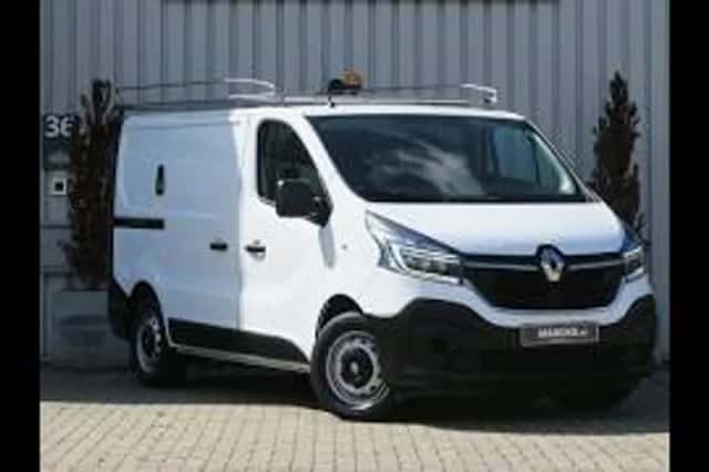 Renault Trafic (2020) thumbnail 1