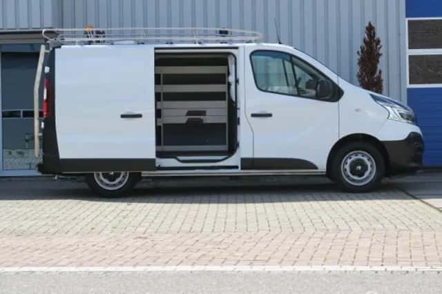 Renault Trafic (2020) thumbnail 4