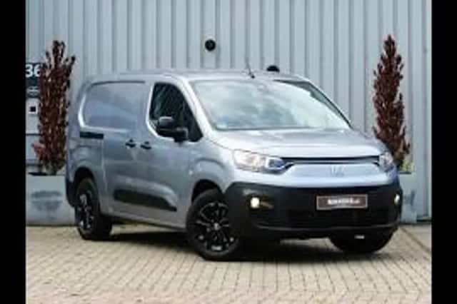 Fiat Doblò Cargo (2023) thumbnail 1