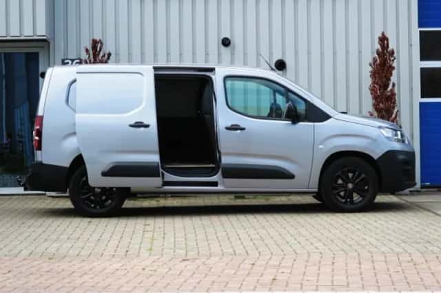 Fiat Doblò Cargo (2023) thumbnail 4