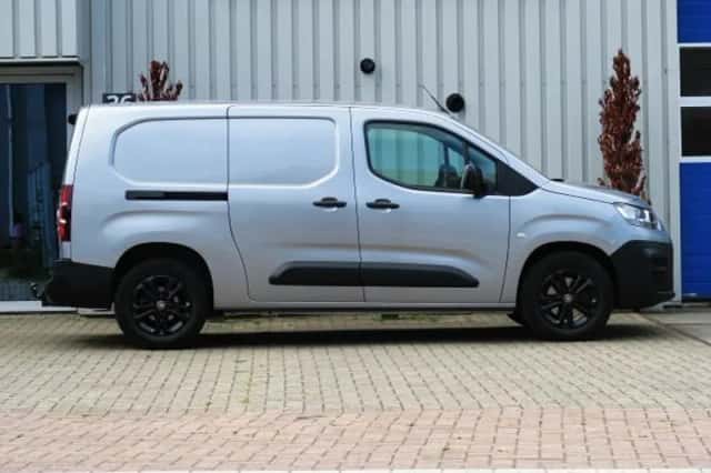 Fiat Doblò Cargo (2023) thumbnail 5