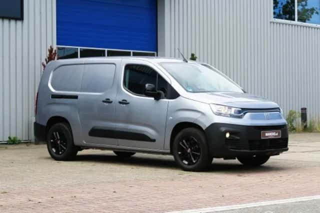 Fiat Doblò Cargo (2023) thumbnail 6